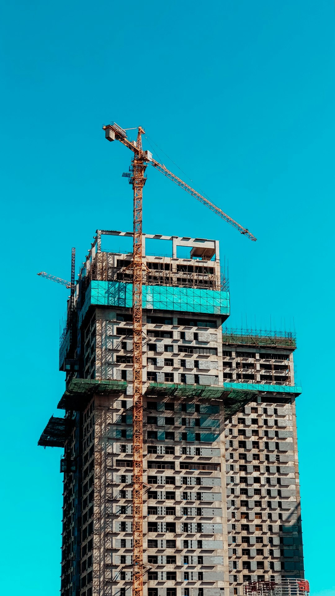 developer building real projects