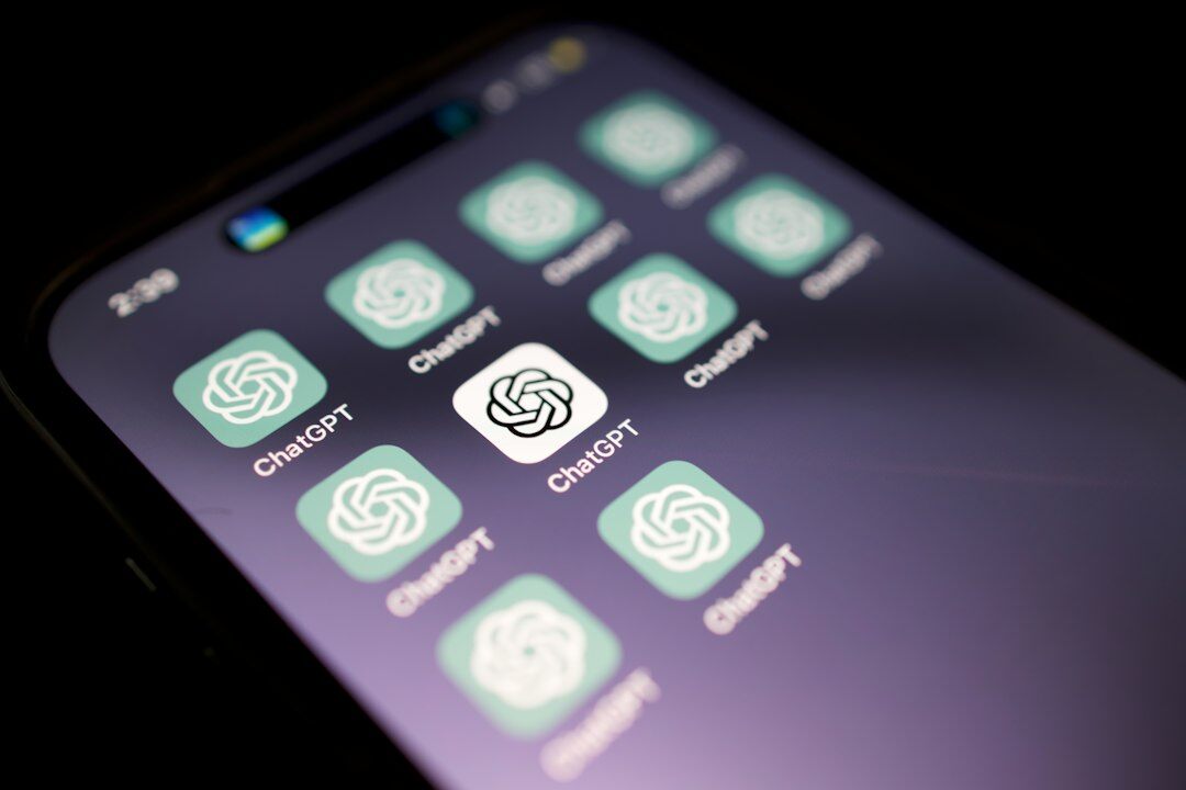 Mobile app interface mockup displayed on a smartphone screen