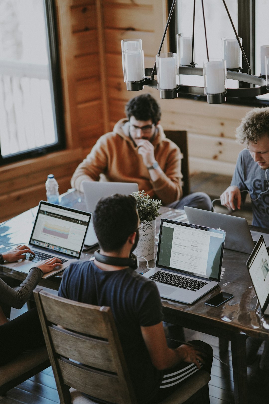 diverse tech team collaboration